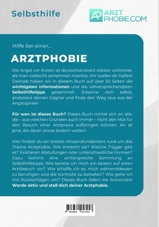 Produktbild: Arztphobie
