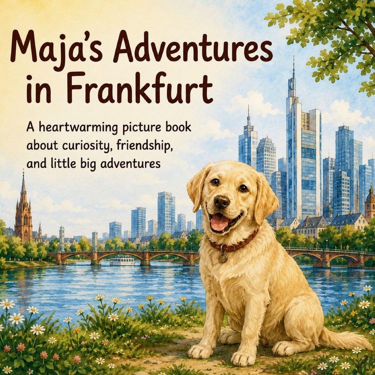 Produktbild: Maja's Adventures in Frankfurt am Main
