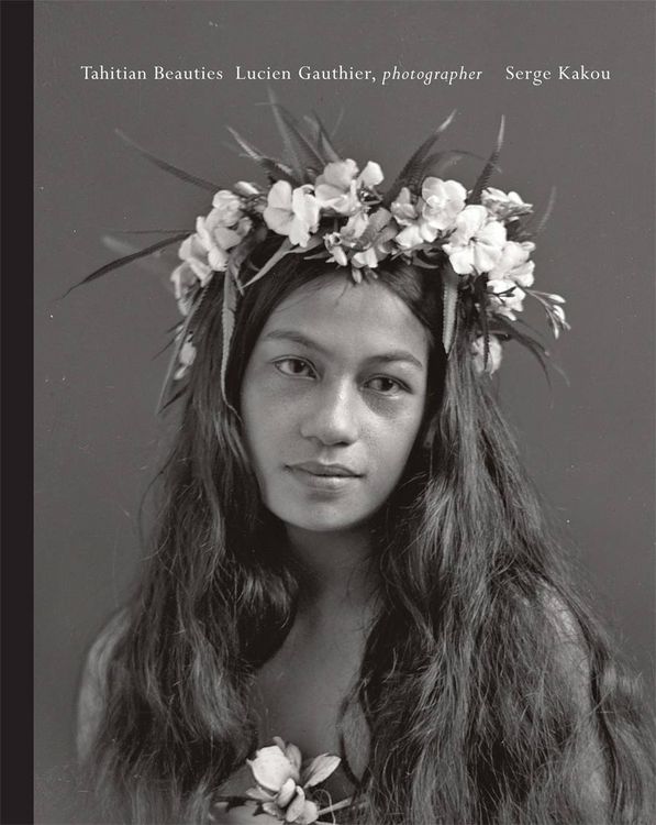 Produktbild: Tahitian Beauties: 1904 to 1921