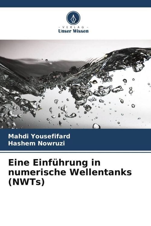 Produktbild: Eine Einf&uuml;hrung in numerische Wellentanks (NWTs)