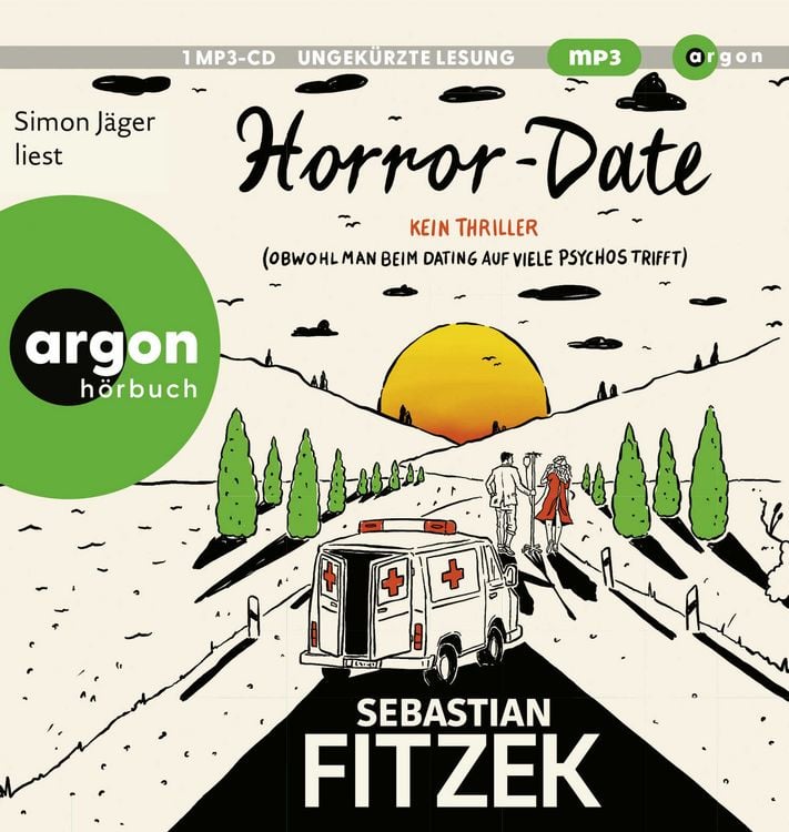 Produktbild: Horror-Date