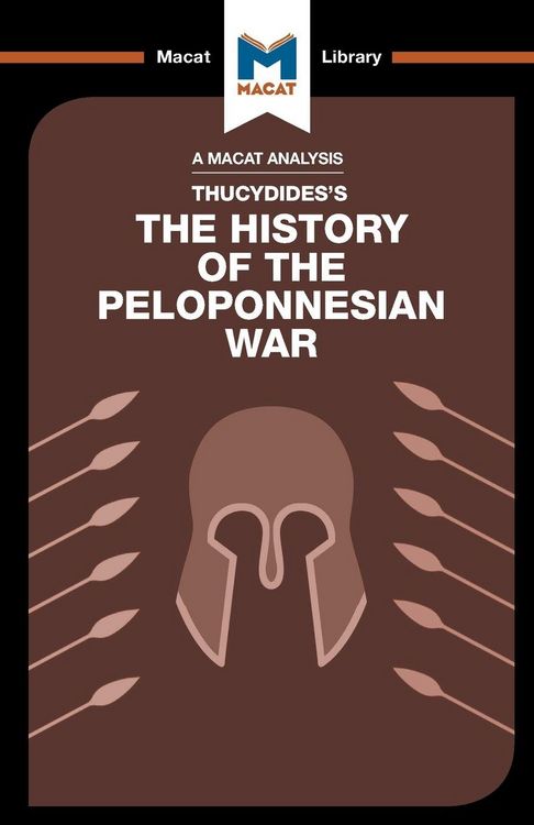 Produktbild: An Analysis of Thucydides's History of the Peloponnesian War