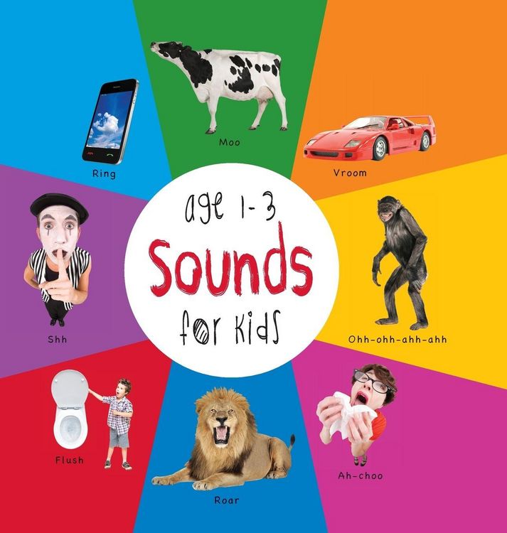 Produktbild: Sounds for Kids age 1-3 (Engage Early Readers