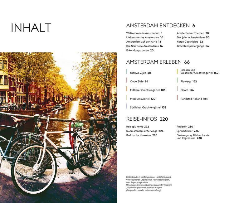 Produktbild: Vis-&agrave;-Vis Reisef&uuml;hrer Amsterdam