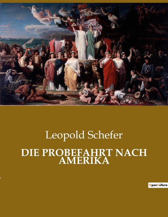 Produktbild: Die Probefahrt Nach Amerika