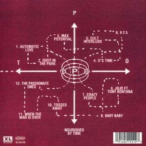 Produktbild: The Passionate Ones