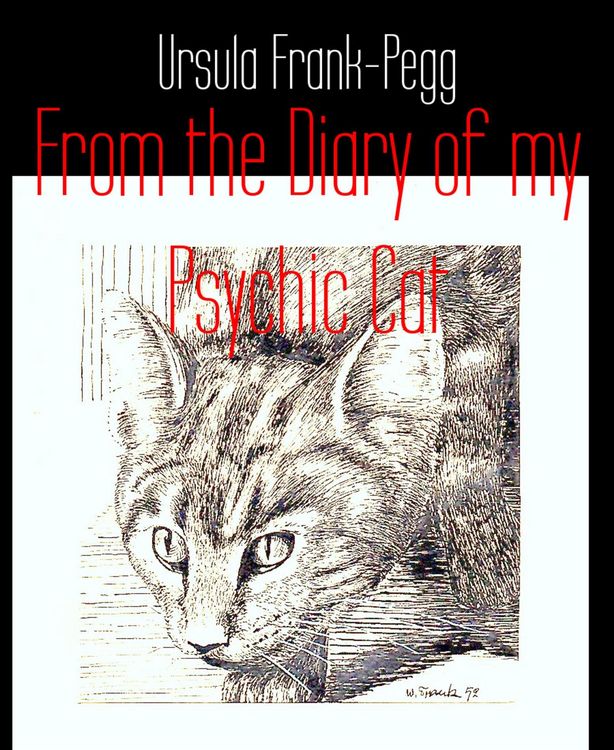 Produktbild: From the Diary of my Psychic Cat