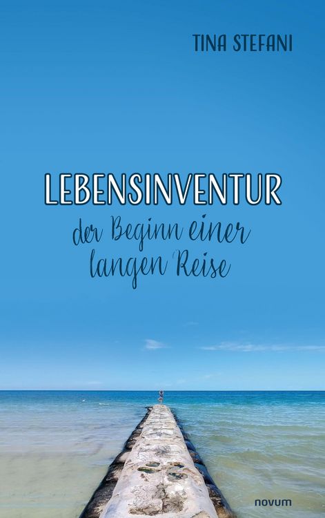Produktbild: Lebensinventur - der Beginn einer langen Reise