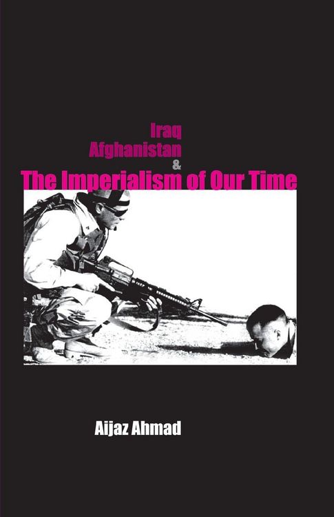 Produktbild: Iraq, Afganistan and Imperialism of Our Time