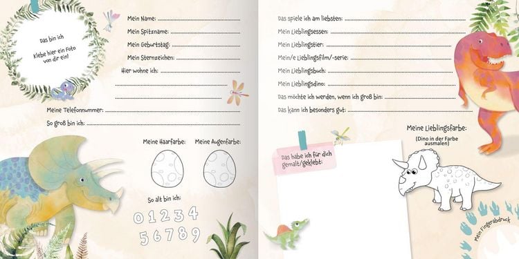 Produktbild: Meine Kindergarten-Freunde