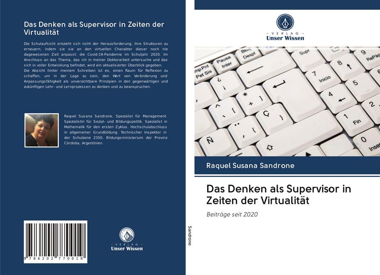 Produktbild: Das Denken als Supervisor in Zeiten der Virtualit&auml;t