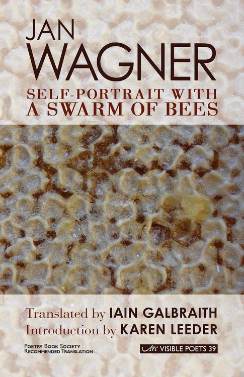 Produktbild: Self-Portrait with a Swarm of Bees