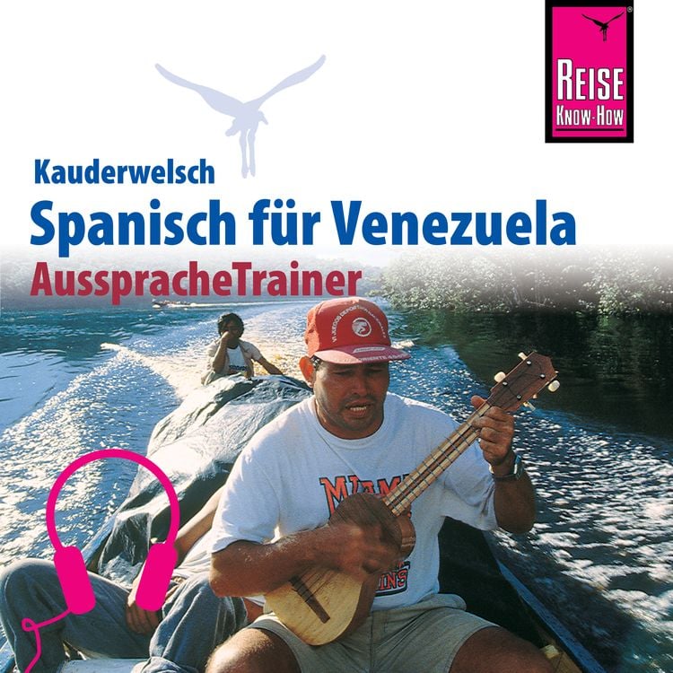 Bild vom Artikel Reise Know-How Kauderwelsch AusspracheTrainer Spanisch für Venezuela vom Autor Diethelm Kaiser