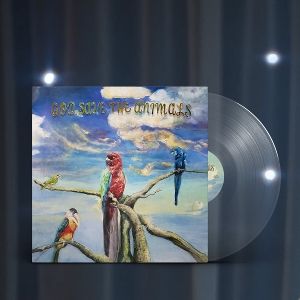 Produktbild: God Save The Animals