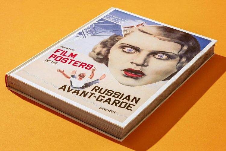Produktbild: Film Posters of the Russian Avant-Garde
