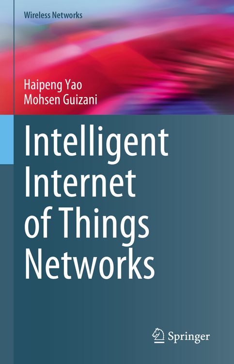 Produktbild: Intelligent Internet of Things Networks