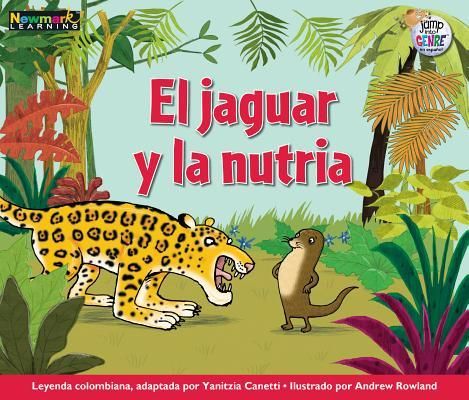Produktbild: El Jaguar y La Nutria