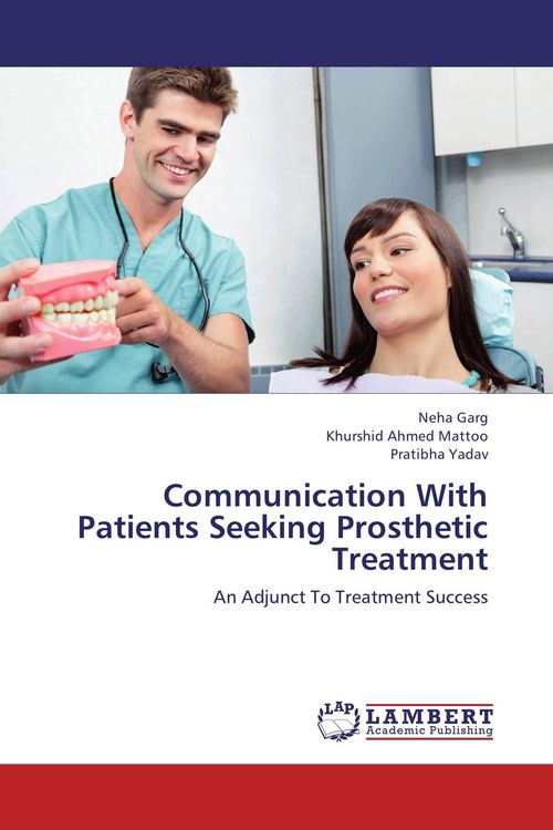 Produktbild: Communication With Patients Seeking Prosthetic Treatment