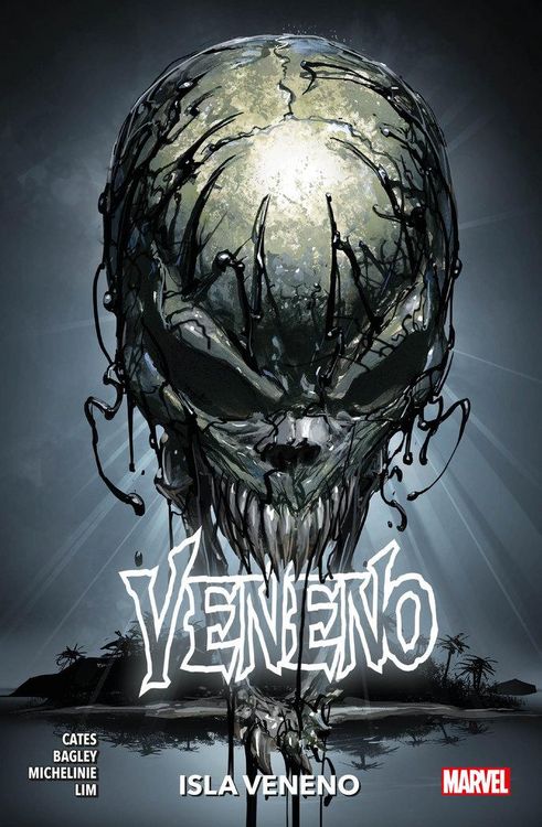 Produktbild: Marvel Premiere. Veneno 7