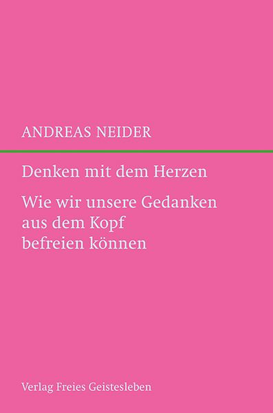 Produktbild: Denken mit dem Herzen