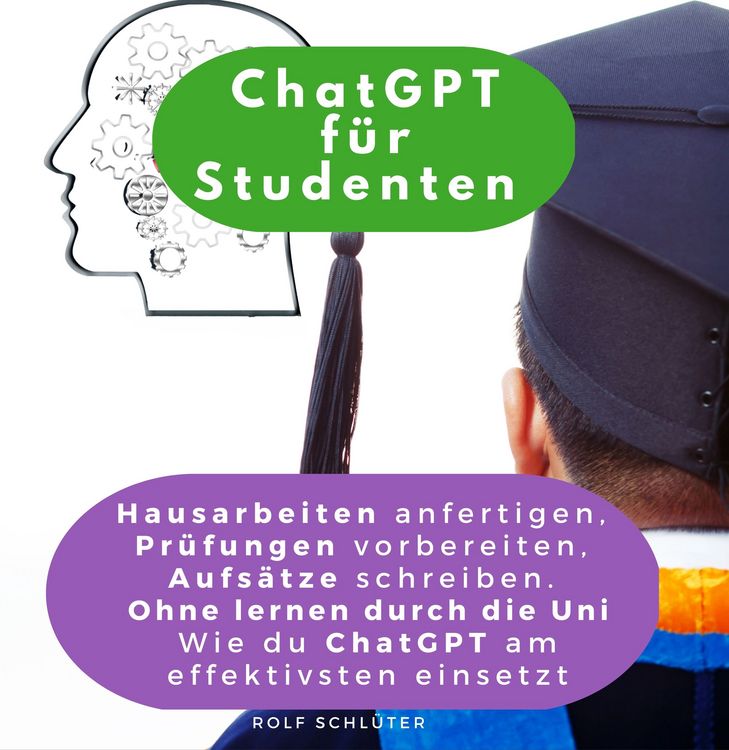Produktbild: ChatGPT f&uuml;r Studenten