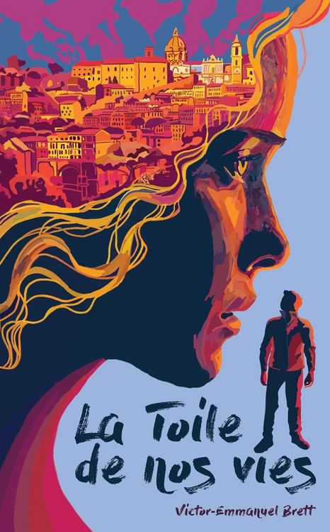 Produktbild: La Toile de nos vies