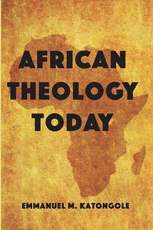 Produktbild: African Theology Today
