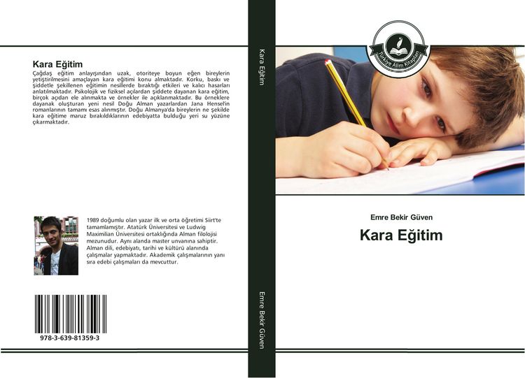 Produktbild: Kara E&iquest;itim
