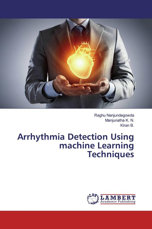 Produktbild: Arrhythmia Detection Using machine Learning Techniques