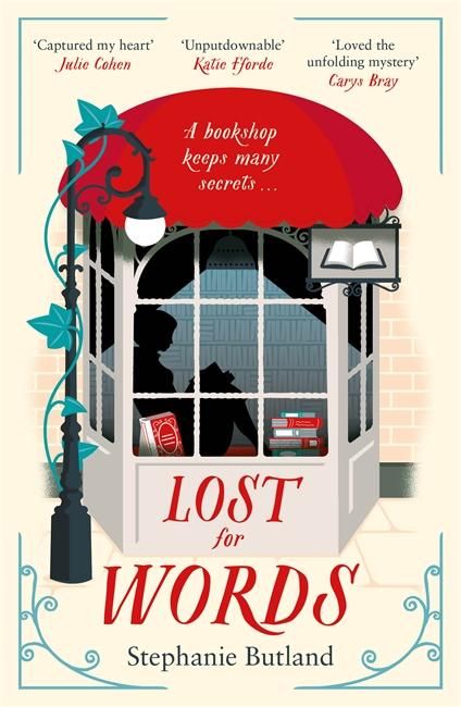 Produktbild: Lost For Words