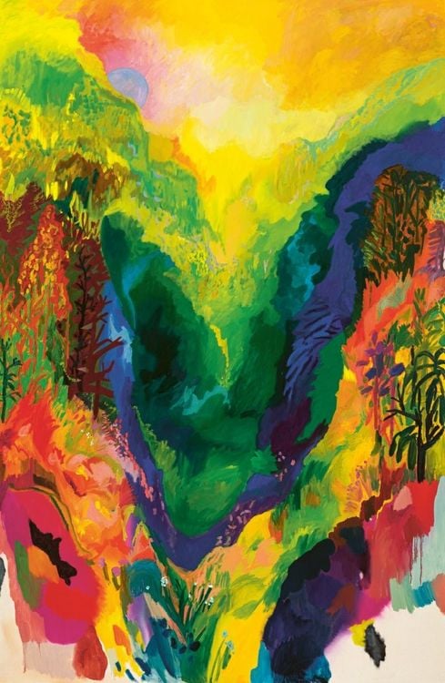 Produktbild: Shara Hughes - Sink in