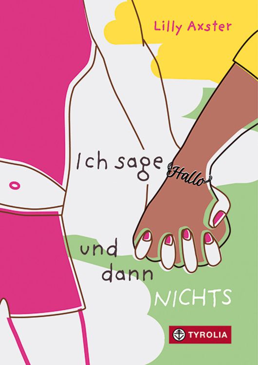 Produktbild: Ich sage Hallo und dann NICHTS