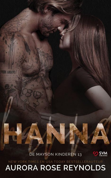 Produktbild: Hanna (Mayson kinderen, #13)