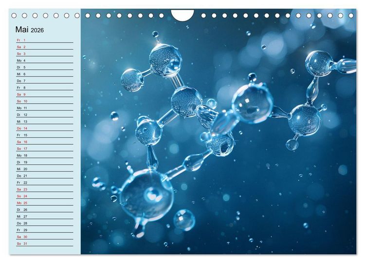 Produktbild: Wenn es stinkt und knallt (Wandkalender 2026 DIN A4 quer), CALVENDO Monatskalender