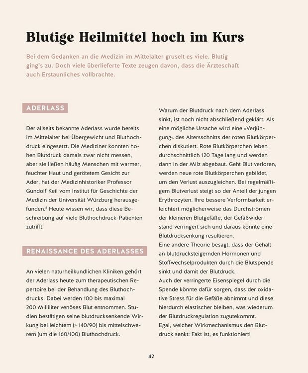 Produktbild: Meine Gesundheitsretter aus der Natur gegen Bluthochdruck