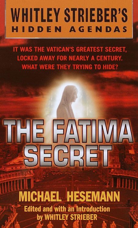 Produktbild: Hesemann, M: Fatima Secret