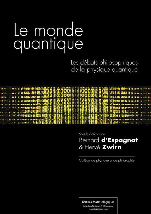 Produktbild: Le monde quantique
