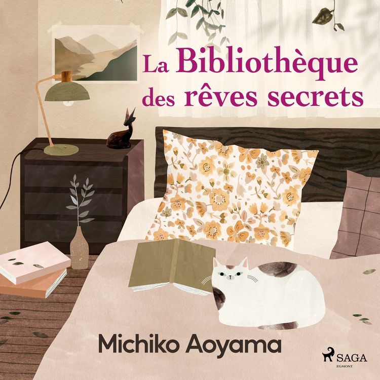 Produktbild: La Biblioth&egrave;que des r&ecirc;ves secrets