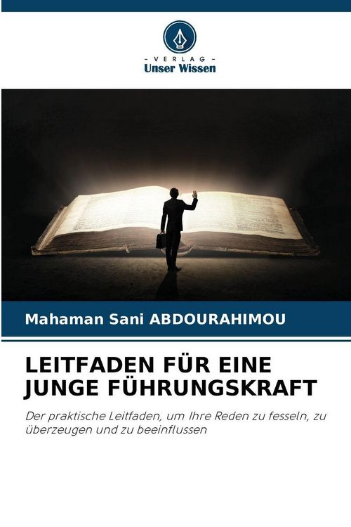Produktbild: LEITFADEN F&Uuml;R EINE JUNGE F&Uuml;HRUNGSKRAFT