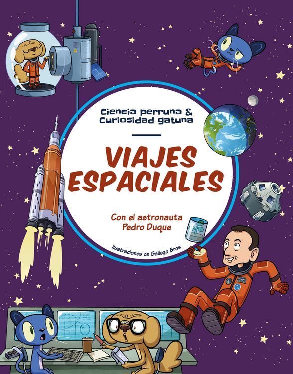 Produktbild: Viajes espaciales