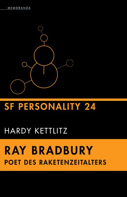 Produktbild: Ray Bradbury - Poet des Raketenzeitalters