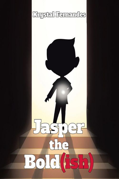Produktbild: Jasper the Bold(ish)