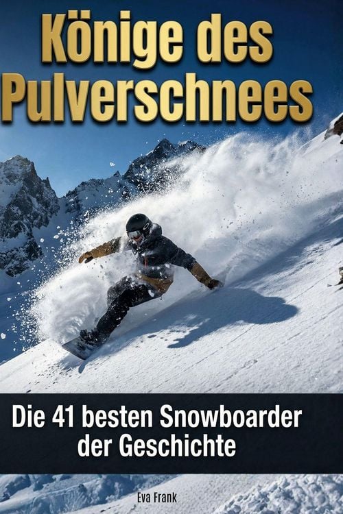 Produktbild: K&ouml;nige des Pulverschnees