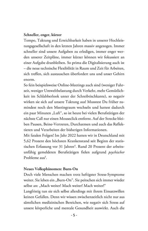 Produktbild: Kopf voll, Hirn leer