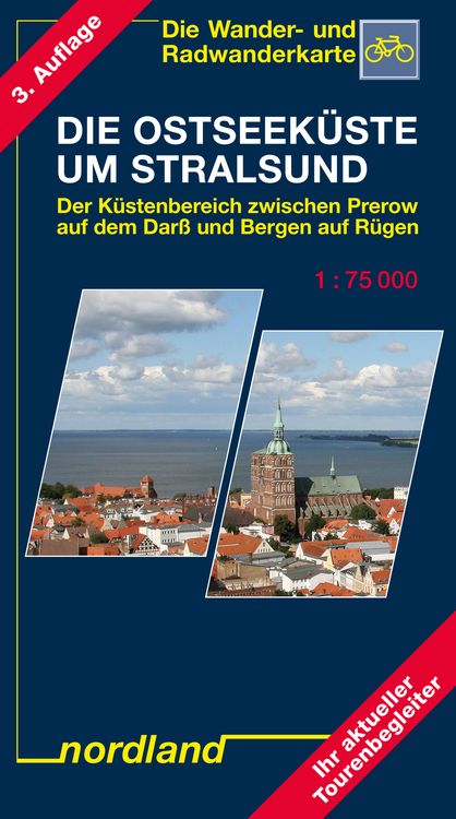 Produktbild: Die Ostseek&uuml;ste um Stralsund