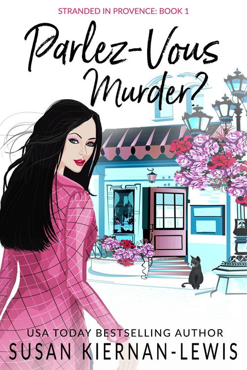 Produktbild: Parlez-Vous Murder? (Stranded in Provence, #1)