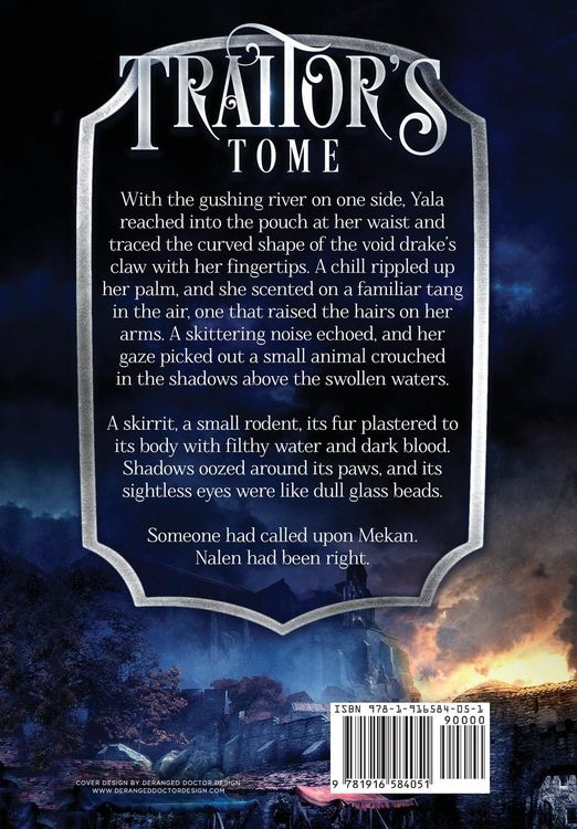 Produktbild: Traitor's Tome