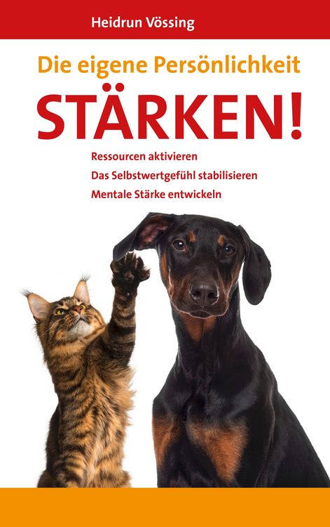 Produktbild: Die eigene Pers&ouml;nlichkeit st&auml;rken!