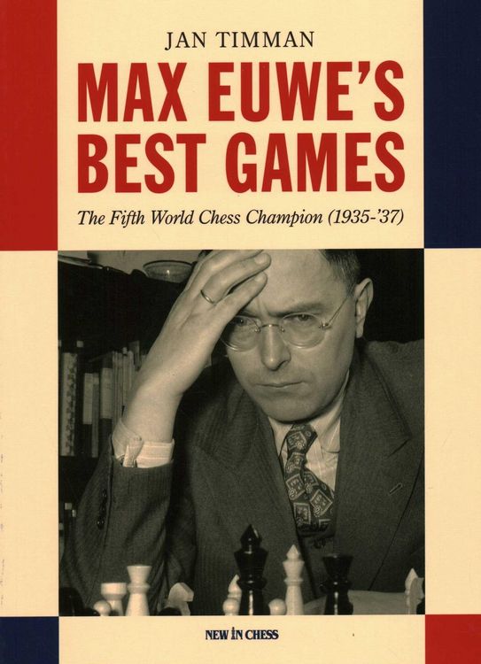 Produktbild: Max Euwe's Best Games