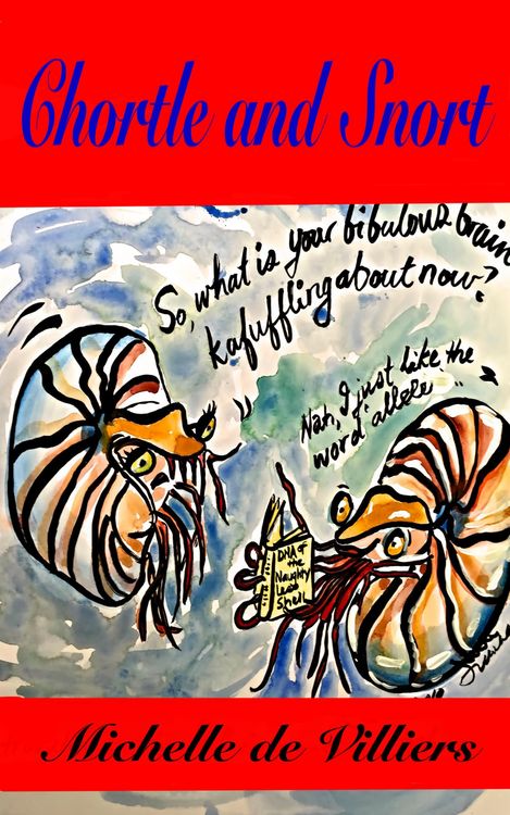 Produktbild: Chortle and Snort (A Cartoon Miscellany, #2)